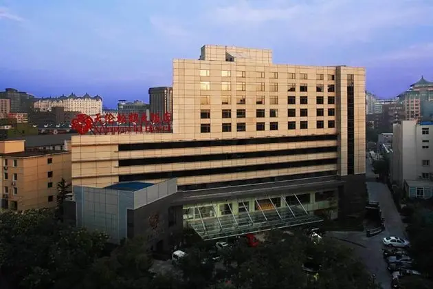 Sunworld Hotel Beijing