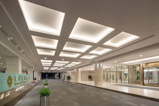 Sunworld Dynasty Hotel Beijing Wangfujing - Dış Mekan