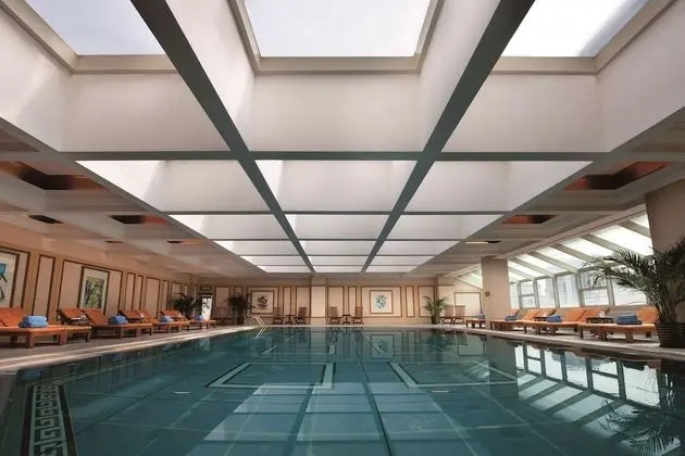 Sunworld Dynasty Hotel Beijing Wangfujing - Havuz