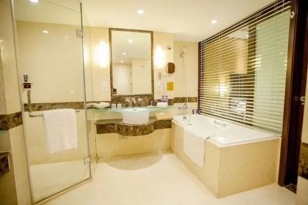 Sunworld Dynasty Hotel Beijing Wangfujing - Oda