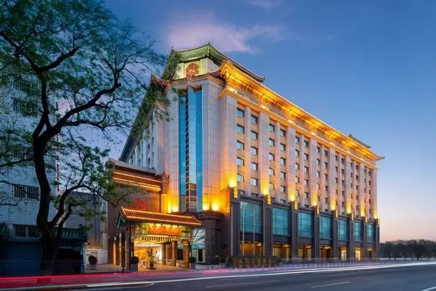 Sunworld Dynasty Hotel Beijing Wangfujing - Öne Çıkan Resim