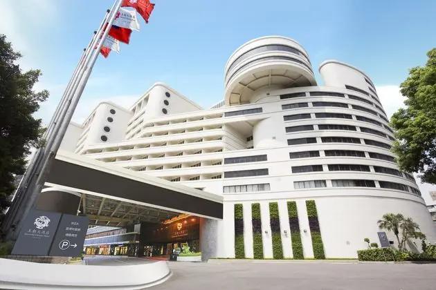 Sunworld Dynasty Hotel Taipei