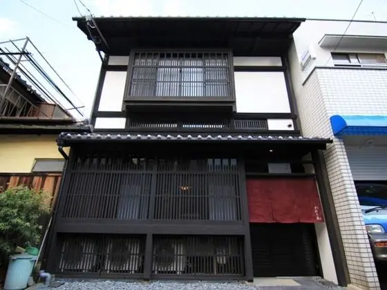 Suoan Machiya Residence Inn - Dış Mekan