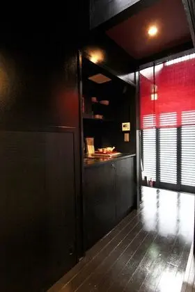 Suoan Machiya Residence Inn - Mutfak