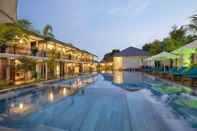 Suoi May Garden Resort