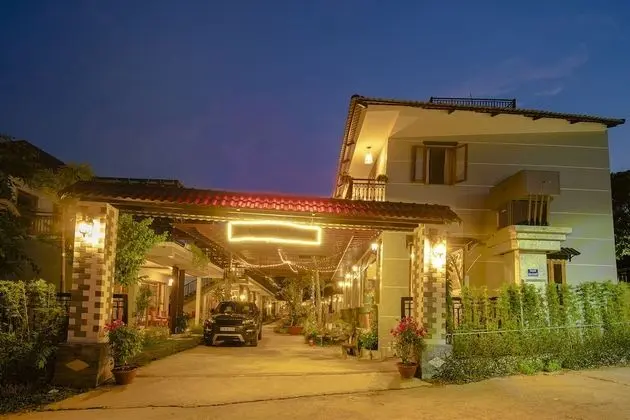 Suoi May Garden Resort - Dış Mekan