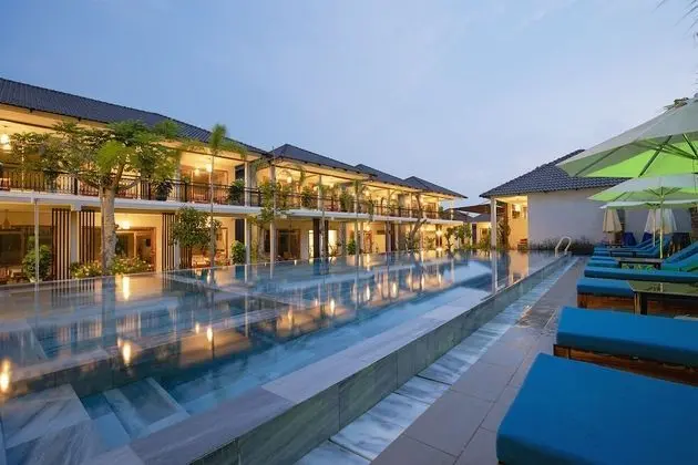 Suoi May Garden Resort - Havuz