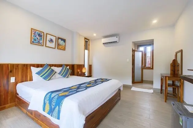 Suoi May Garden Resort - Oda