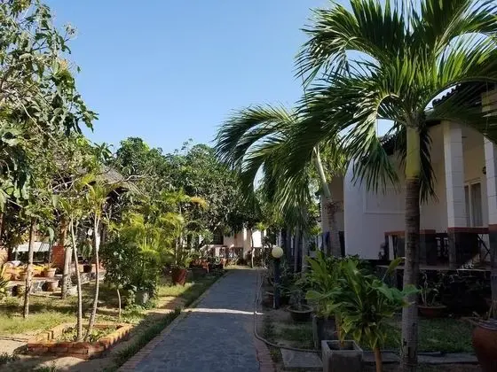 Suoi Tien Mui Ne Resort - Dış Mekan