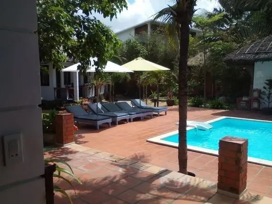 Suoi Tien Mui Ne Resort - Havuz