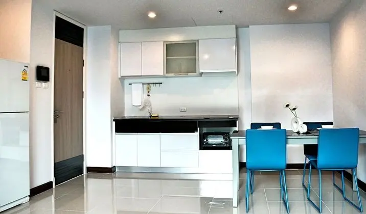 Supalai Asoke Residence - Mutfak