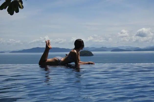 Supalai Resort & Spa Phuket - Havuz