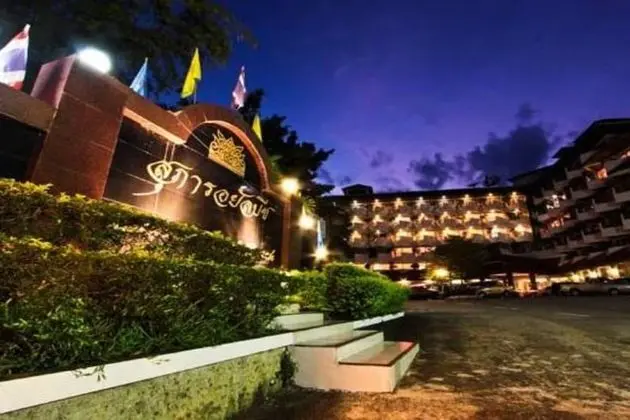Supar Royal Beach Resort