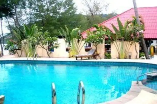 Supar Royal Beach Resort - Havuz