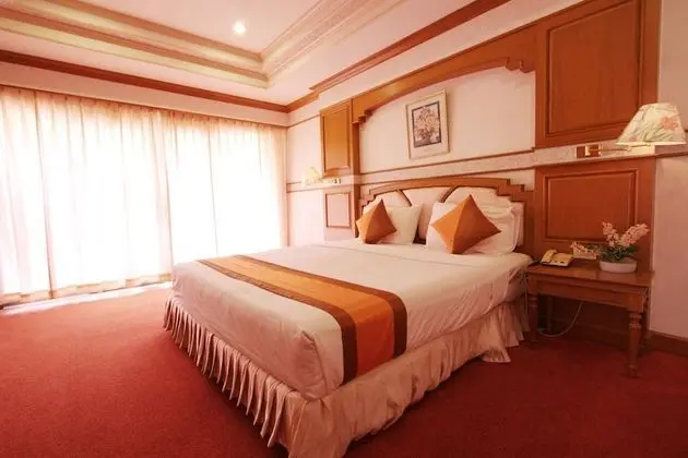 Supar Royal Beach Resort - Oda