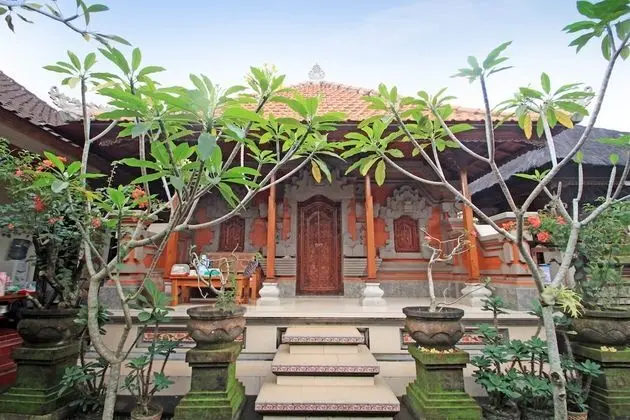 Suparsa's Home Stay - Dış Mekan