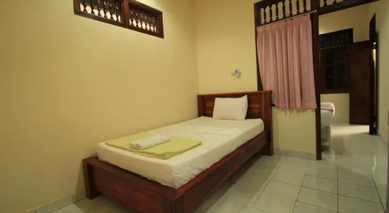 Suparsa's Home Stay - Oda