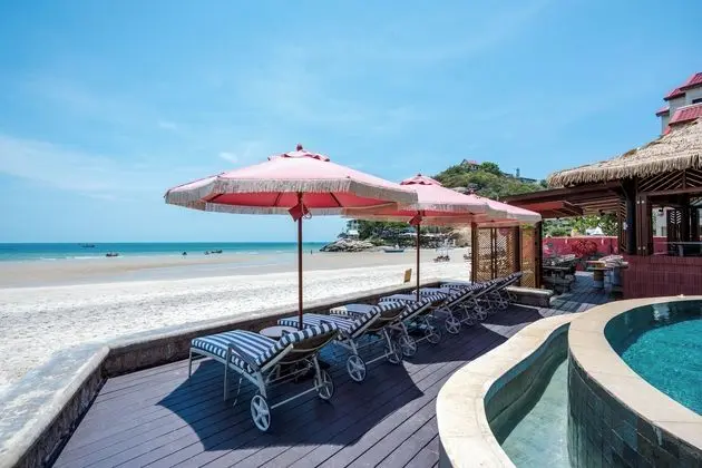 Supatra Hua Hin Resort - Dış Mekan