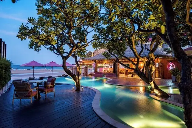 Supatra Hua Hin Resort - Havuz