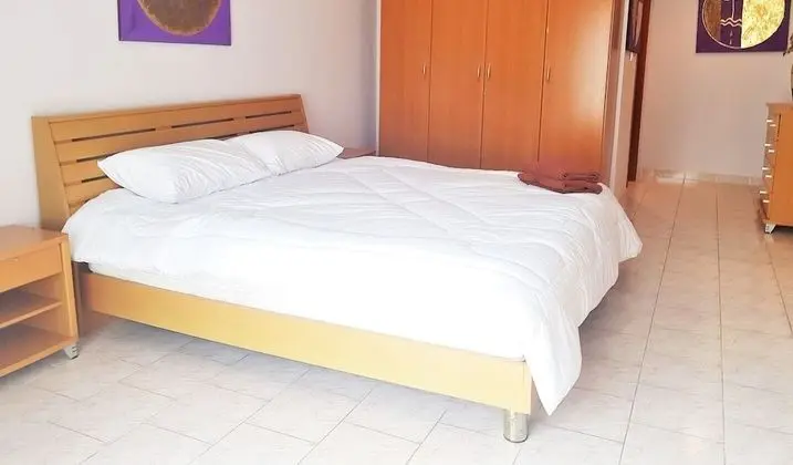 Super 1 bed Condo View Talay 1 - Oda