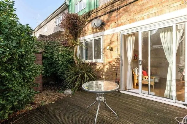 Super 1BD Garden Flat Islington London