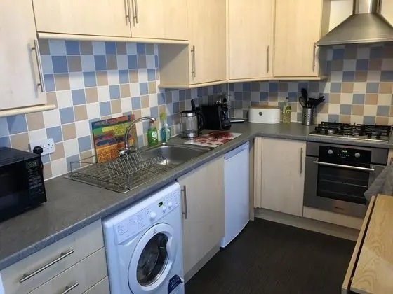 Super 2 Bedroom Flat near Dalkeith Town Center - Mülk Olanakları
