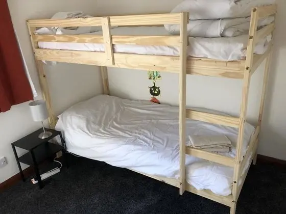 Super 2 Bedroom Flat near Dalkeith Town Center - Mülk Olanakları
