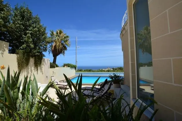 Super 3 Bedroom Villa With Amazing Ocean Views - Havuz