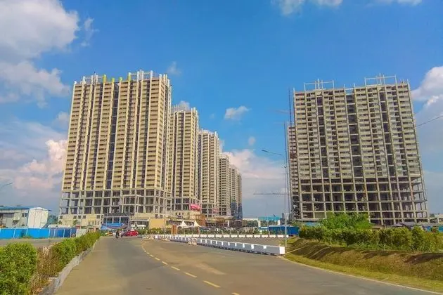 Super 3Br At Meikarta Apartment