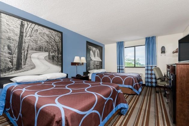 Super 8 by Wyndham Columbus