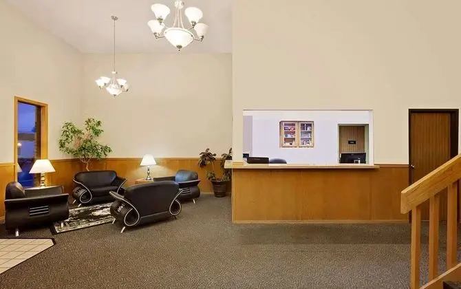 Super 8 by Wyndham Fayetteville - Genel