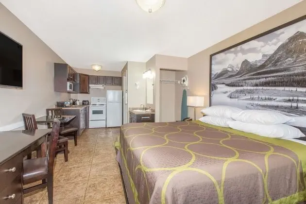 Super 8 Fort McMurray - Oda