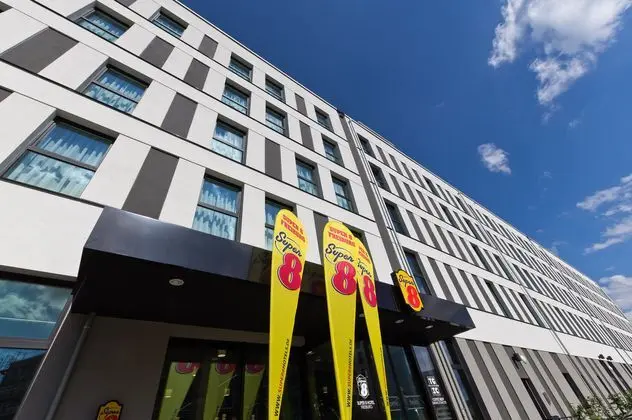 Super 8 Freiburg - Genel