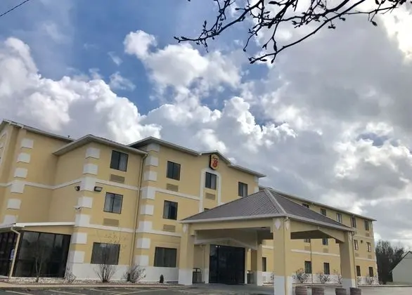 Super 8 Jackson North