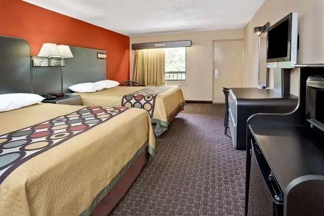 Super 8 Kissimmee Maingate Orlando Area