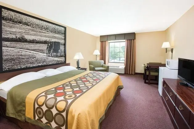 Super 8 Motel Lamar - 1