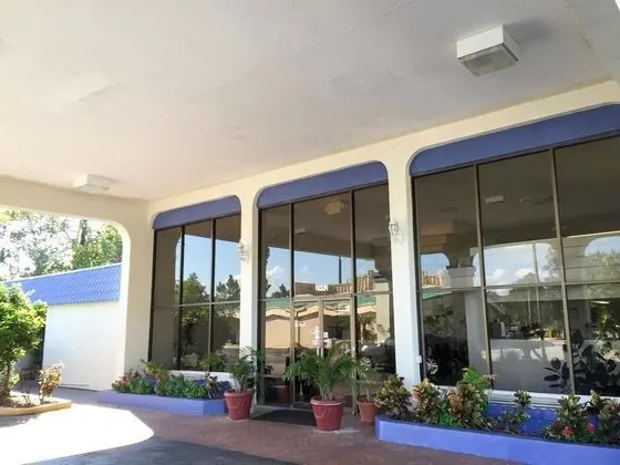 Super 8 Motel - Speedway - Genel