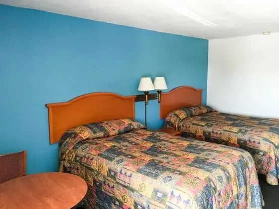 Super 8 Motel - Speedway - Genel