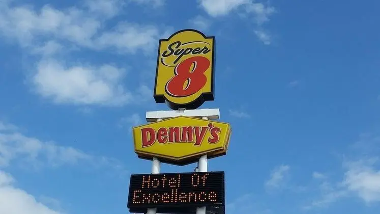Super 8 Mount Jackson/New Market Area - Genel