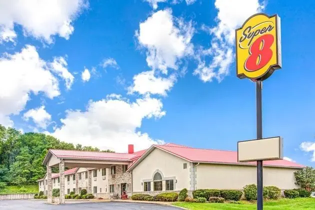 Super 8 Mt Vernon