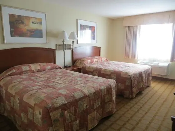 Super 8 by Wyndham Abbotsford