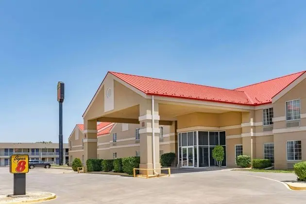 Super 8 by Wyndham Amarillo West - Öne Çıkan Resim