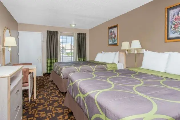 Super 8 by Wyndham Antioch/Nashville South East - Oda
