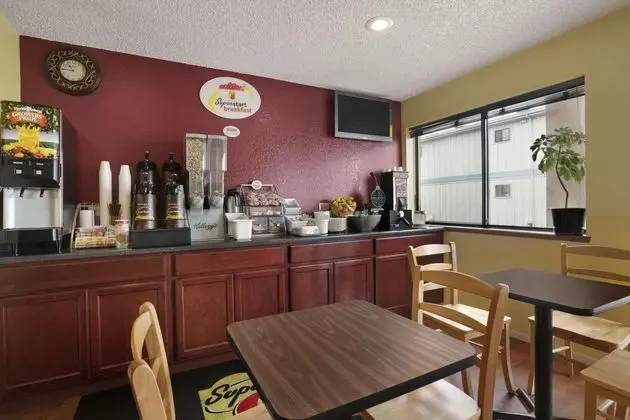 Super 8 by Wyndham Arcata - Genel