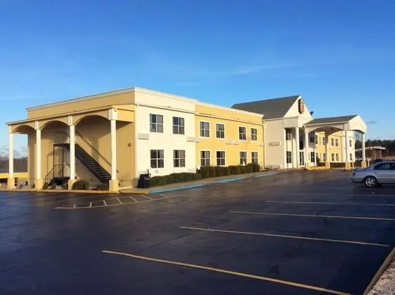Super 8 by Wyndham Athens - Genel