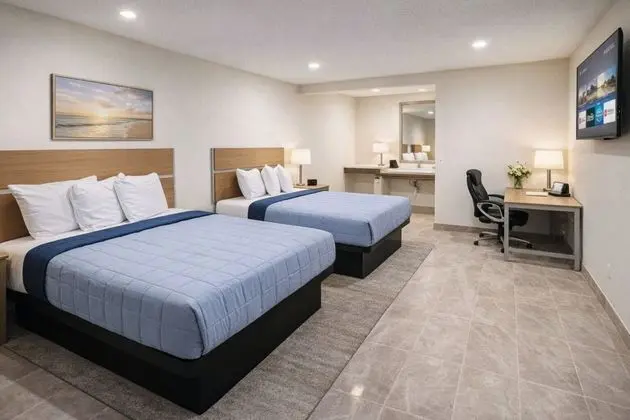 Super 8 by Wyndham Bakersfield Ca - Öne Çıkan Resim