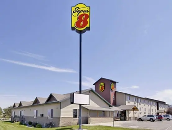 Super 8 by Wyndham Belgrade/Bozeman Airport