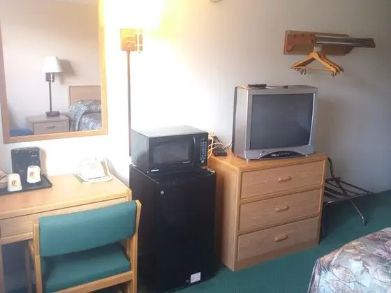 Super 8 by Wyndham Belle Fourche SD