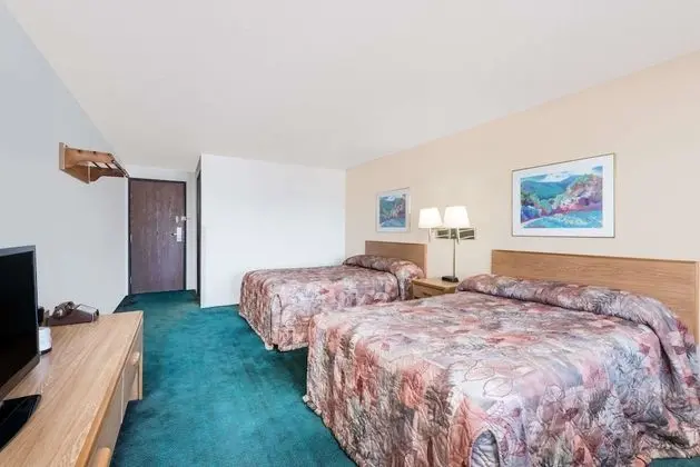Super 8 by Wyndham Belle Fourche SD - Oda