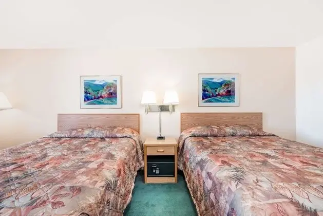 Super 8 by Wyndham Belle Fourche SD - Oda
